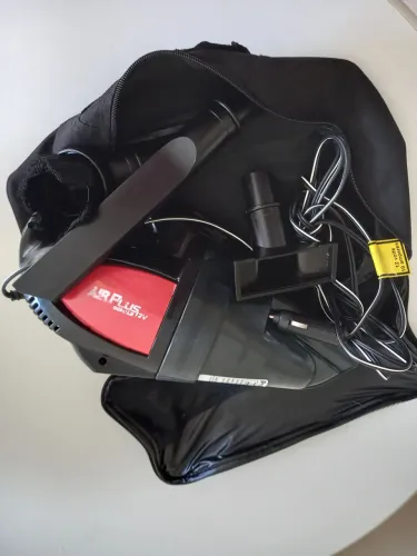 Aspirador de Pó Portátil Automotivo Air Plus 12V