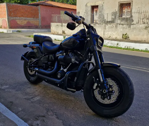 FAT BOB 2019