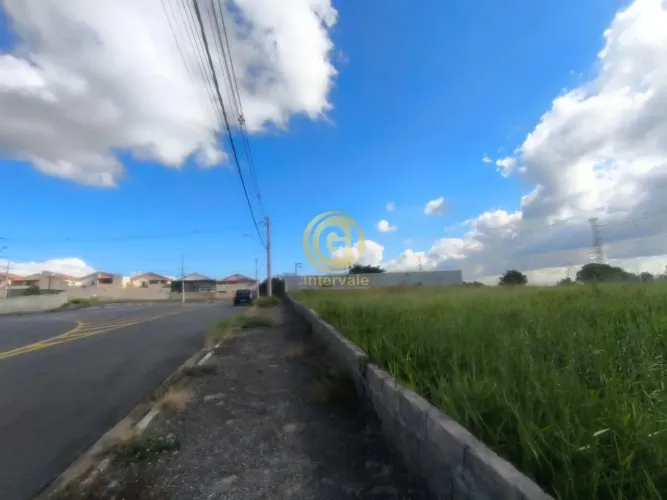 TERRENO COMERCIAL A VENDA EM JACAREI NO BAIRRO SANTANA DO PEDREGULHO,AO LADO DO PARQUE CAL