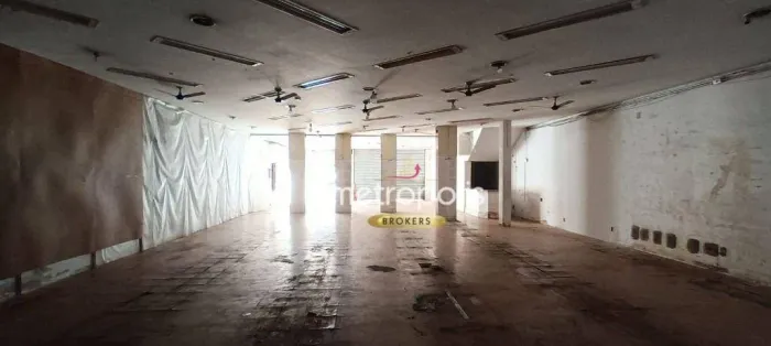 Salão para alugar, 235 m² por R$ 9.397,01/mês - Barcelona - São Caetano do Sul/SP