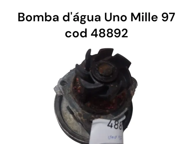 Bomba d'água Uno Mille 97 - cod 48892