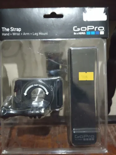 Suporte GoPro Hand + Wrist + Arm + Leg Mount