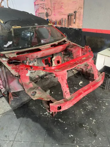 MINI FRENTE UNO 2015 A 2020
