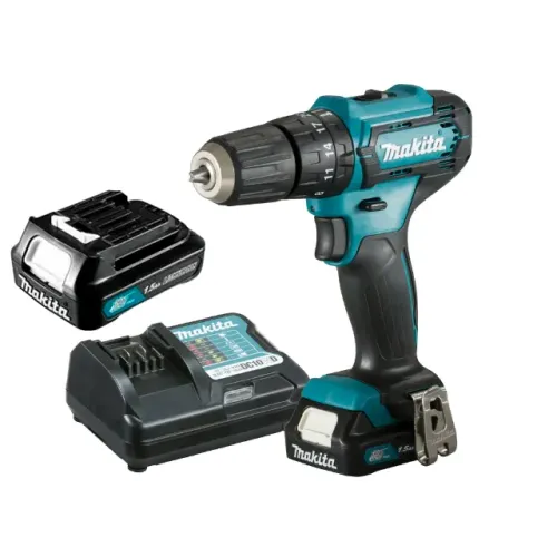 Parafusadeira 12v 2 Bateria HP333DWYE3 Makita