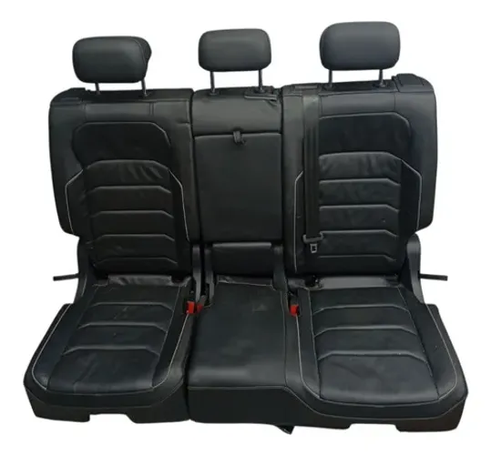 Banco Traseiro Volkswagen Tiguan R Line 2019 2020 Preto