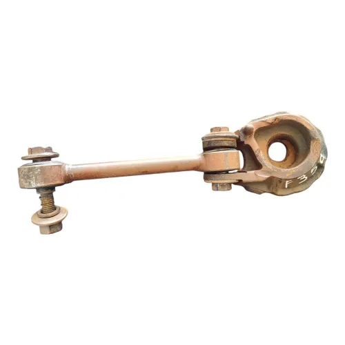 Suporte Mola Inf. Dianteiro Le F250 F350 C/ Avaria E1724