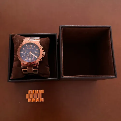 Relógio Michael Kors MK 5410 Rosé 