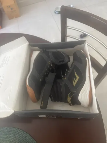 Tenis elite pro everlast 38