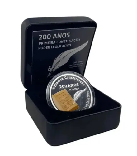 200 anos primeira constituição