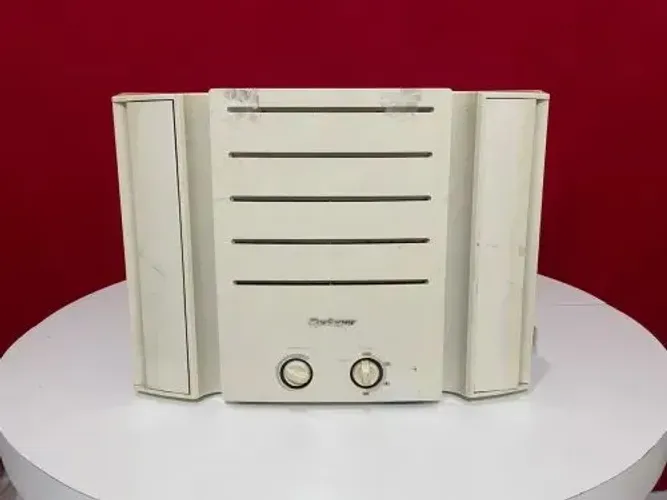 Ar Condicionado Springer - 7,500 BTUs, funcionando
