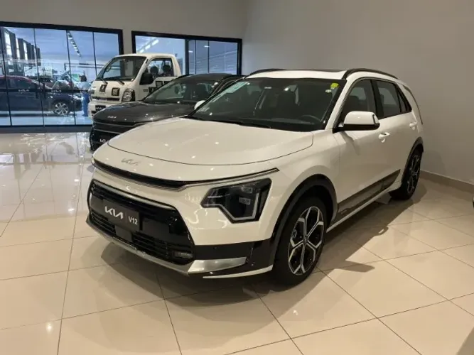 Kia Motors Niro SX Prestige 1.6 GDI (híbrido) 2025