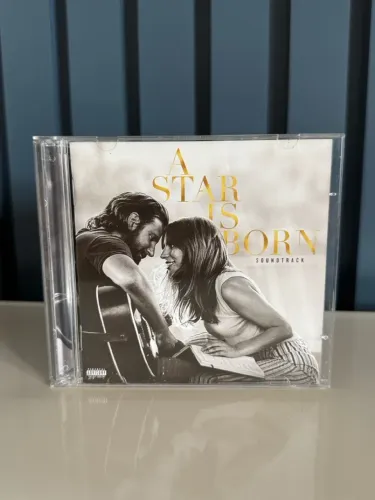 CD A Star Is Born - Lady Gaga