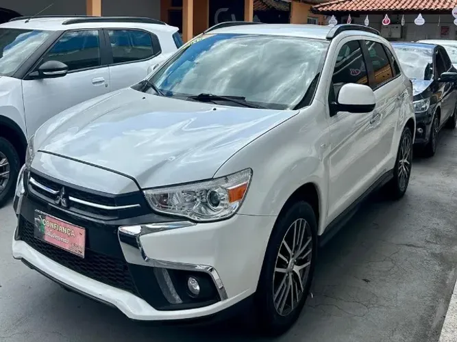 Mitsubishi ASX 2.0 16V 4X2 Flex Aut. 2019