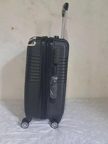  Promoção!!!! Dr 300,00 por 250,00 viagem preta 15kg om rodinhas