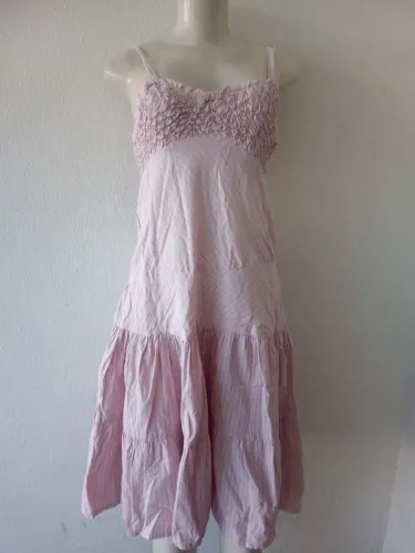 Vestido de alça 