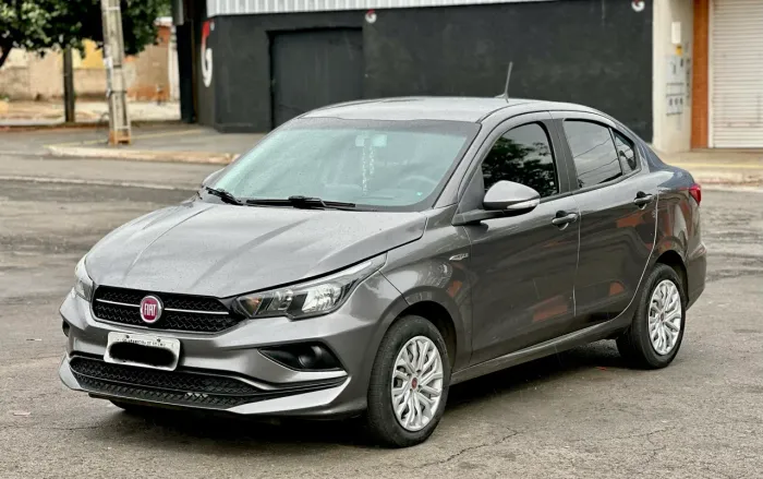 Fiat Cronos Drive GSR 1.3 8V Flex 2020