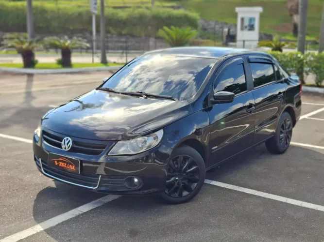 8- Volkswagen Voyage 1.0/1.0 City MI Total Flex 8V 4P 2011