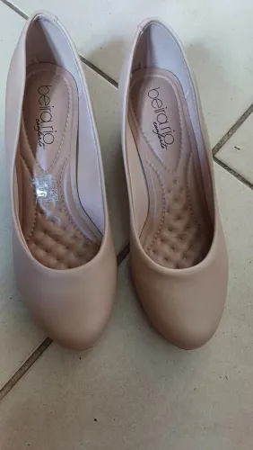 Sapato beira rio 35
