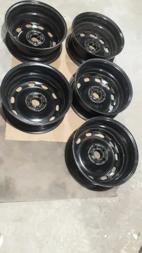 Rodas de ferro ar 15×95×5furo