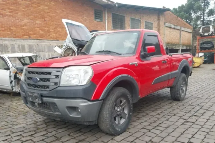 Sucata Ford Ranger 2.3 Gasolina 2011 e 2012 Peças