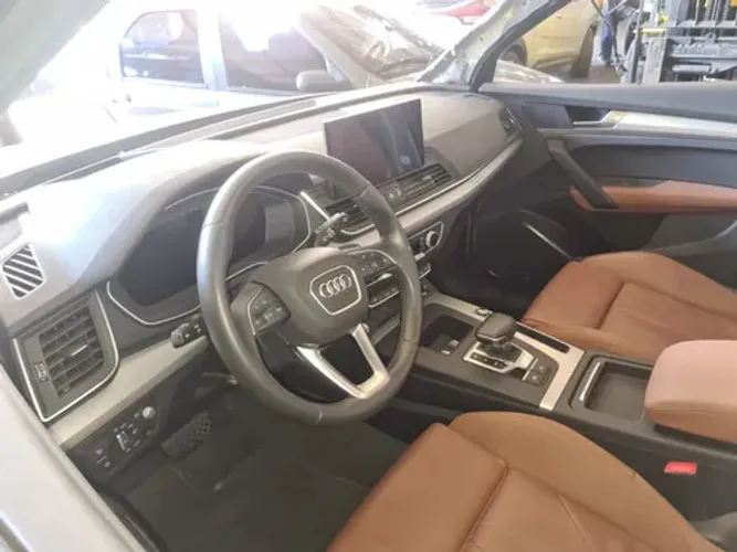 Kit Modulo Injeção Code Audi Q5 2.0 Gasolina/hybrid 2022