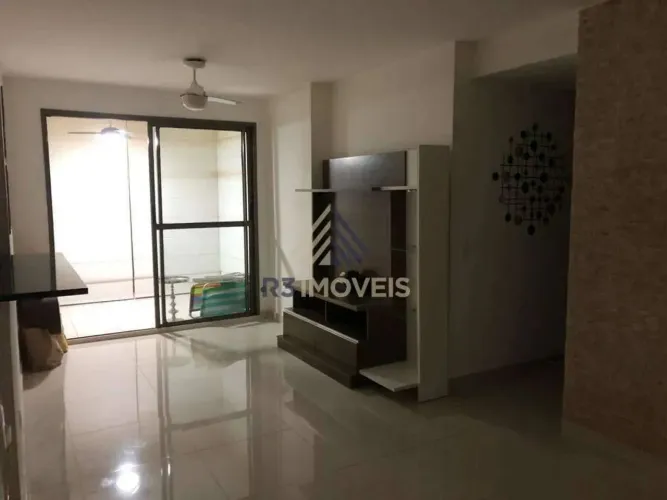 Recreio dos Bandeirantes | Apartamento 3 quartos, sendo 1 suite