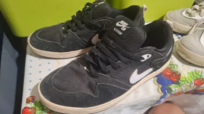 TÊNIS NIKE SB ALLEYOOP