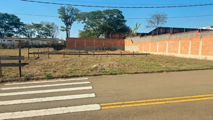 Terreno em Condomínio à venda, Jardim Residencial Santo Antoni - Limeira/SP