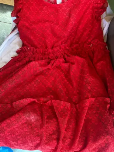 Vestido infantil