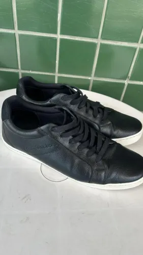 Tênis Calvin Klein Couro (40)
