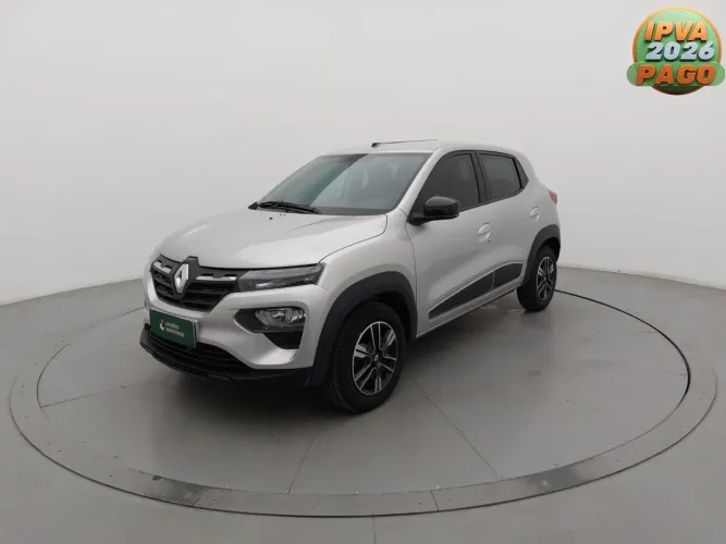 Renault Kwid 1.0 Intense 2025