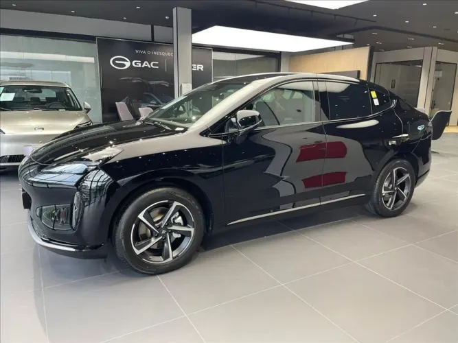 GAC Motors Hyptec HT Ultra (elétrico) 2026