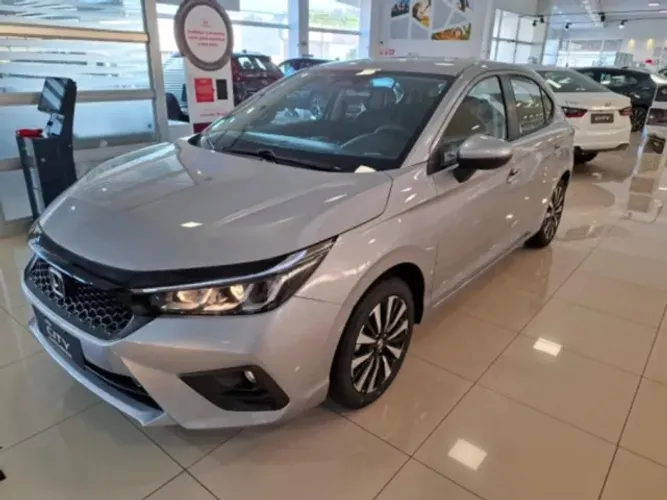 Honda City 2026 Usados E Novos