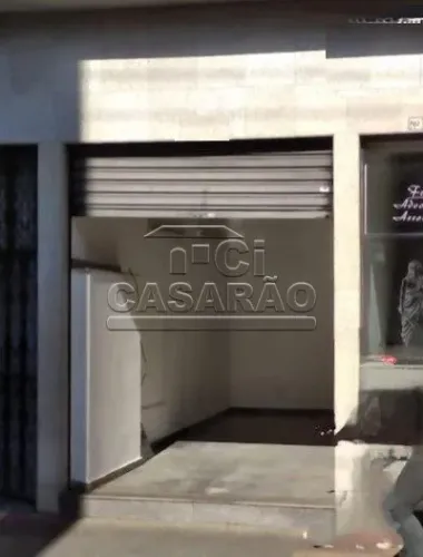 Ponto Comercial Centro- Salão-Salas e Casa