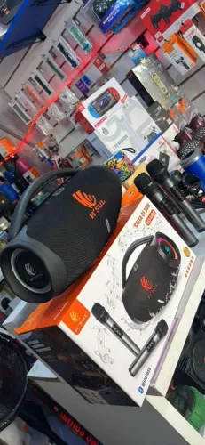 SOM BLUETOOTH boombox hsul 40w