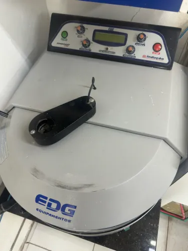 Centrífuga EDG Power Cast 1700