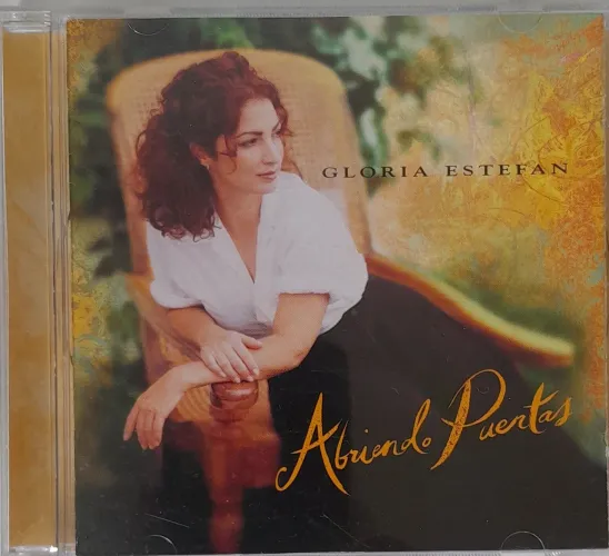 Gloria Estefan - Abriendo Puertas