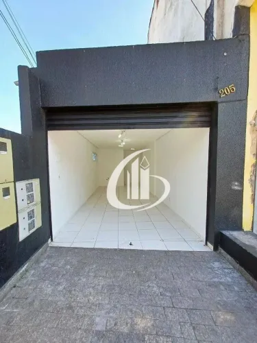 Salão para alugar, 25 m² por R$ 1.200/mês - Vila Ede - São Paulo/SP