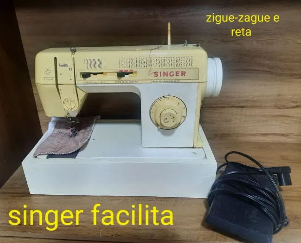 Máquina de Costura 