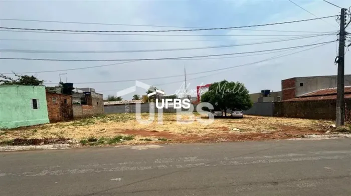Lote em Trindade em frente a Basílica