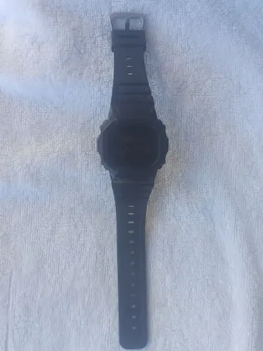 RELÓGIO G-SHOCK DW5600BB