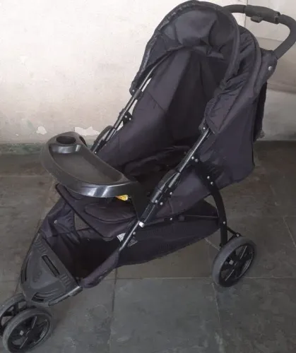 Carrinho de Bebê Galzerano