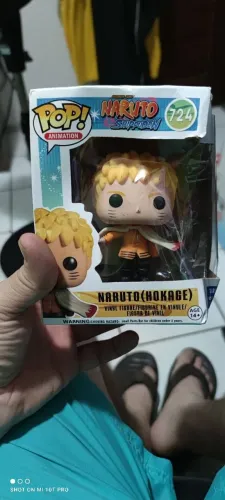 Funko pop nº 724 Naruto Shippuden