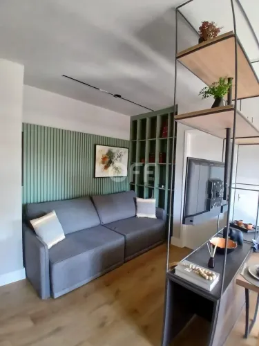 studio - Cambuí - Campinas