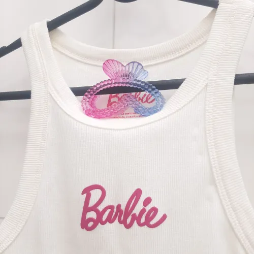 Regata Barbie Renner + Brinde (com etiqueta)