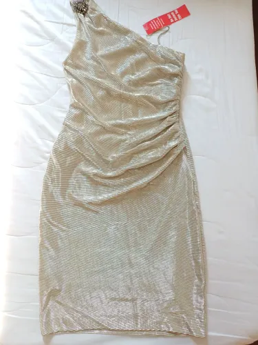 Vestido social festa tamanho P Importado