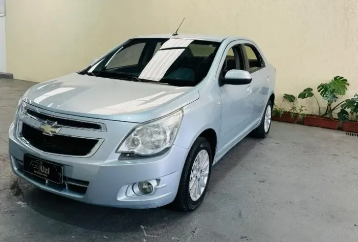 Chevrolet Cobalt LTZ 1.4 8V Flexpower/econoflex 4P 2012