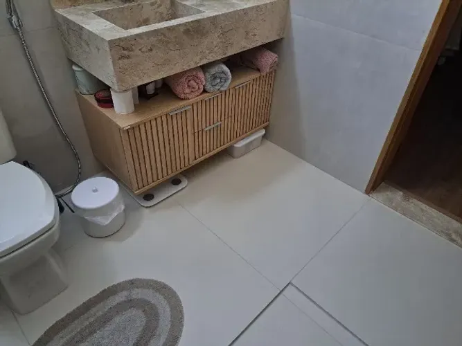 Lote de Porcelanatos Novos - 24m² (Piso e Parede) com Desconto Especial!