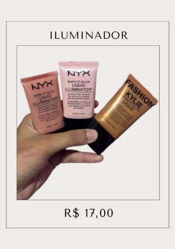 Diversos produtos para você