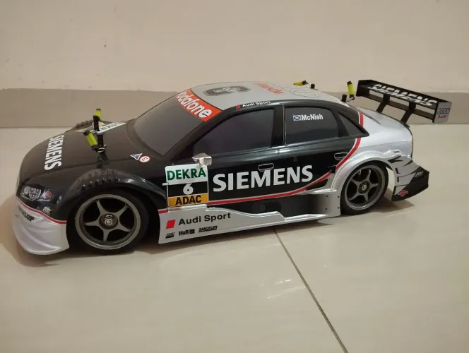 Automodelo tamiya tl01 carrinho controle remoto rc